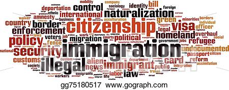 immigration clipart government officer