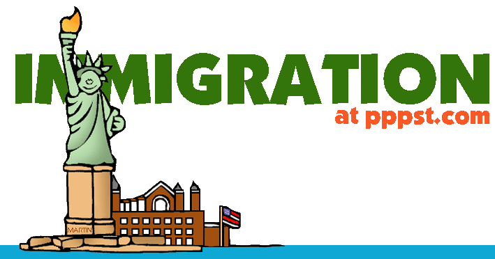 immigration clipart internal migration