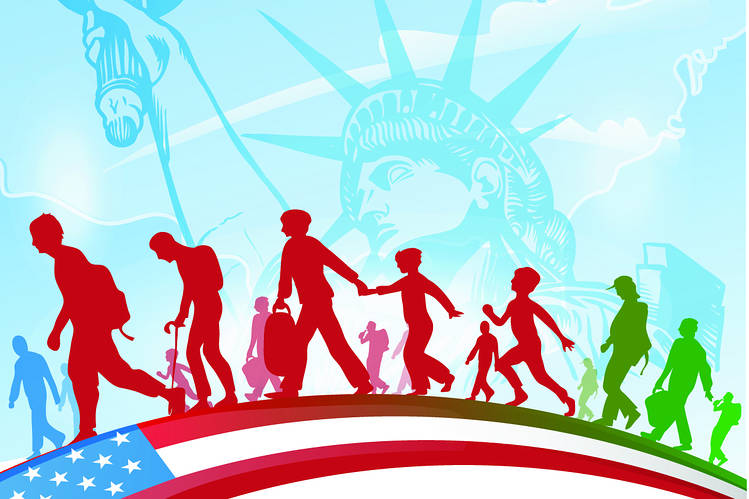 Immigration clipart migrant. The surprising factor for