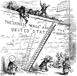 Immigration clipart wall. Chinese hypocrisy in the