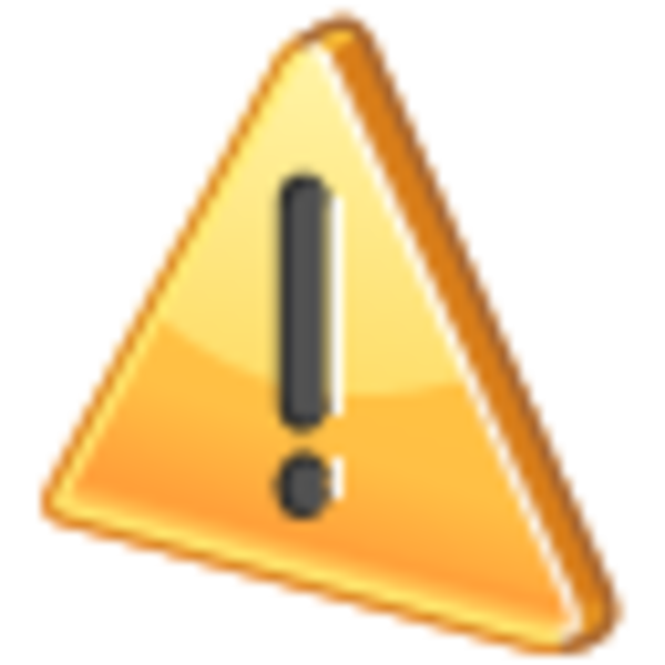 Warning icon free images. Important clipart exclaimation
