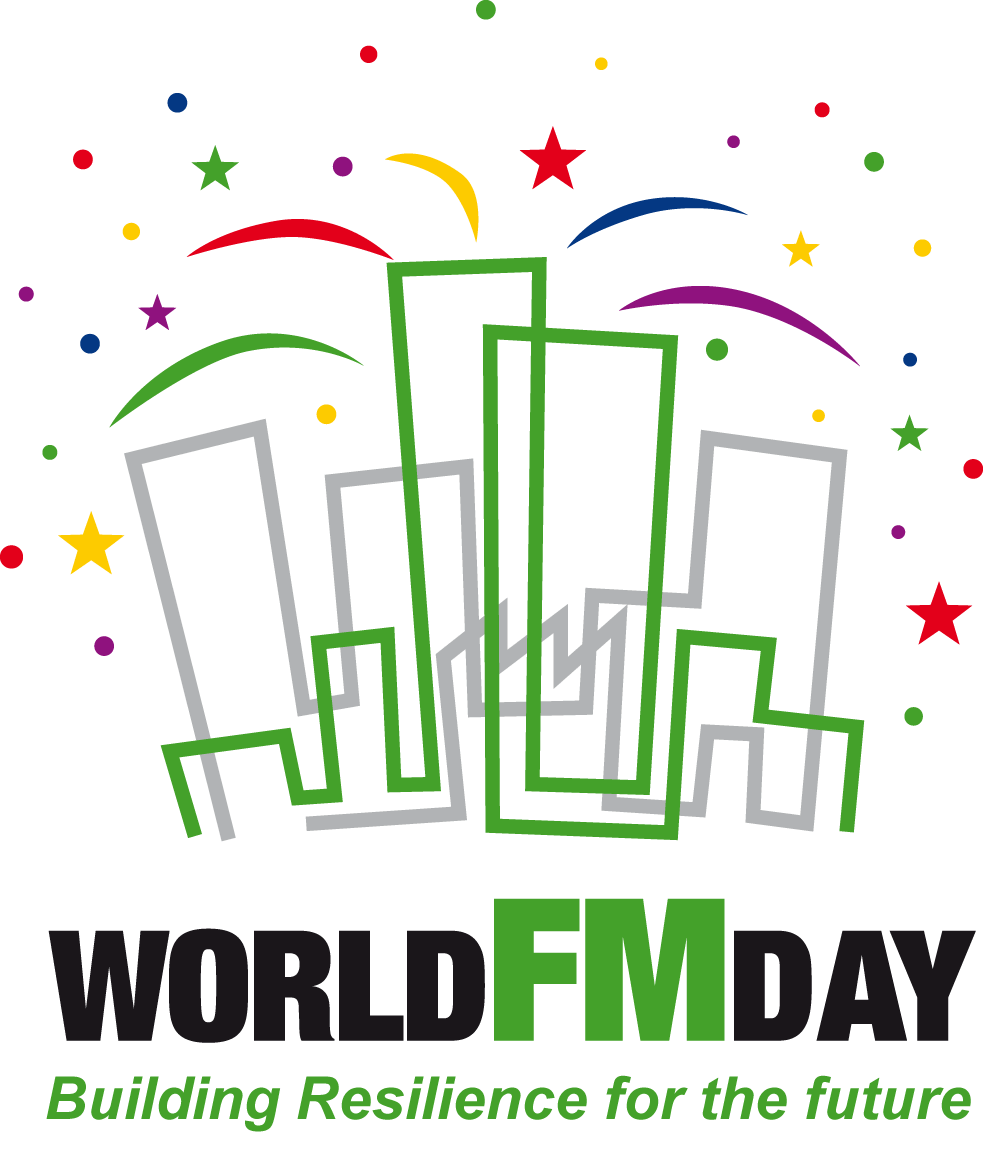 World fm day three. Manager clipart facility manager