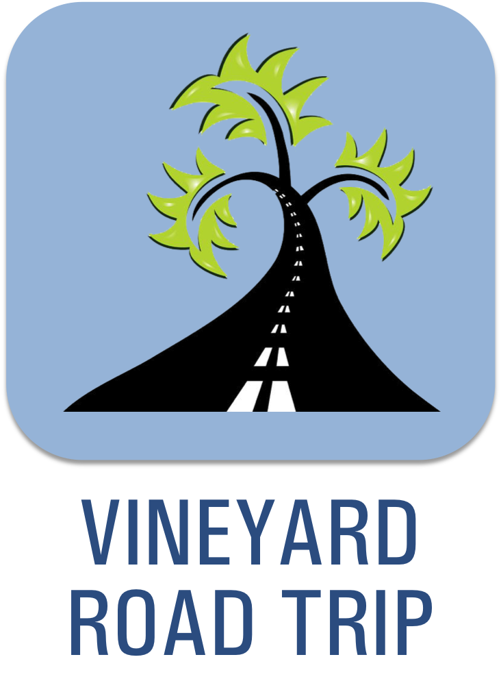 Vineyard road trip stour. Important clipart important update
