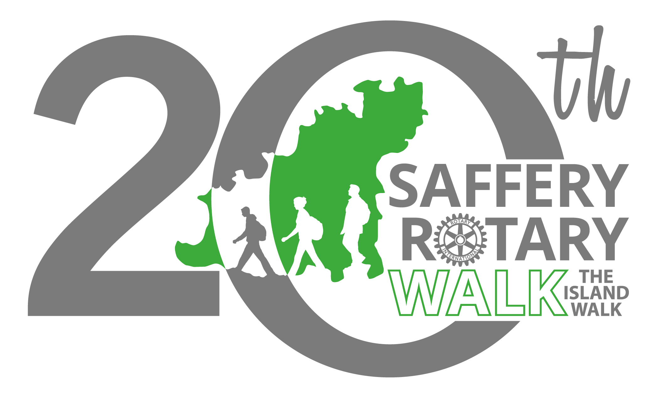 Important clipart important update. Saffery rotary walk guernsey