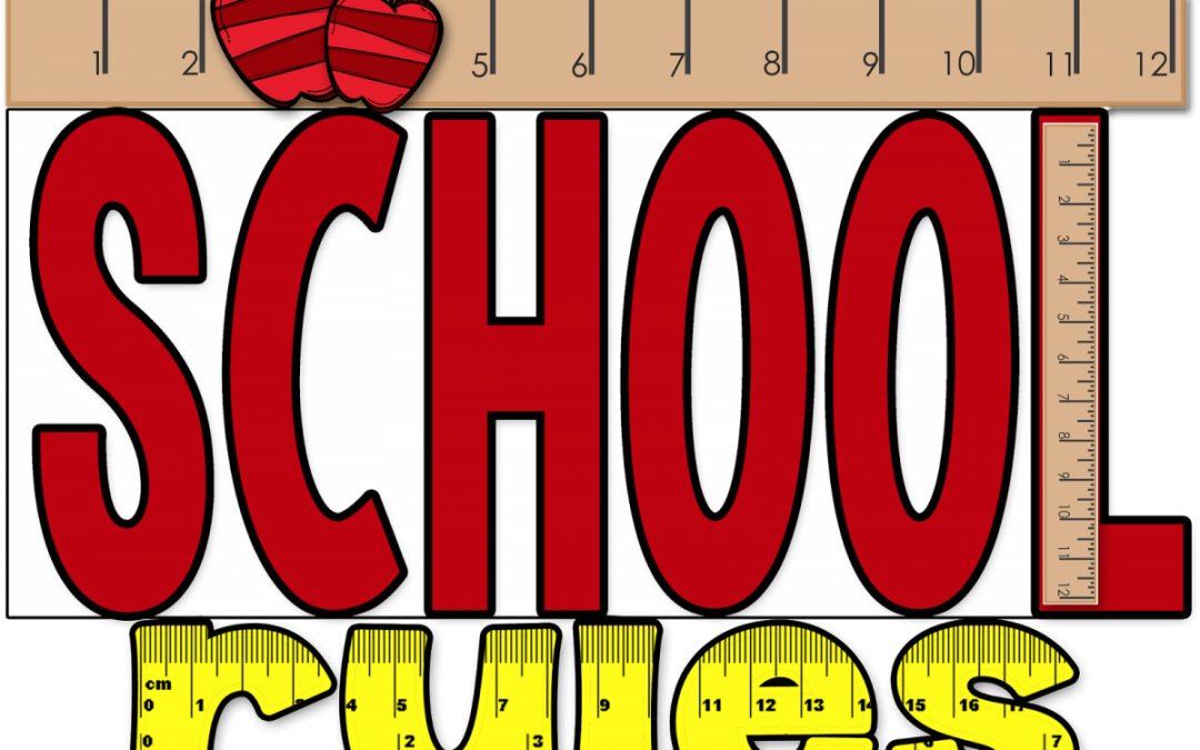Schoolhouse clipart school rule, Picture #2011606 schoolhouse clipart ...