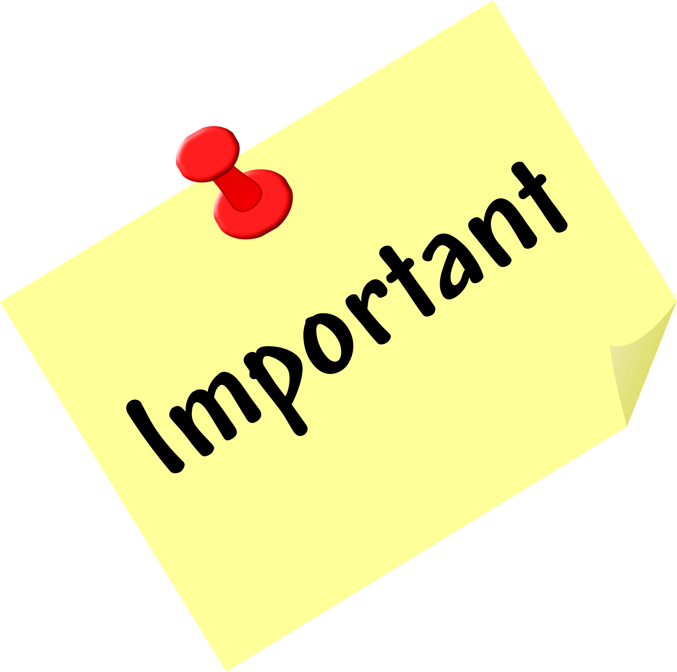 information-clipart-important-information-important-transparent-free