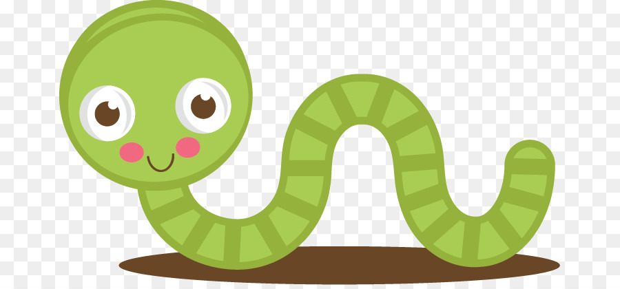 worm clipart