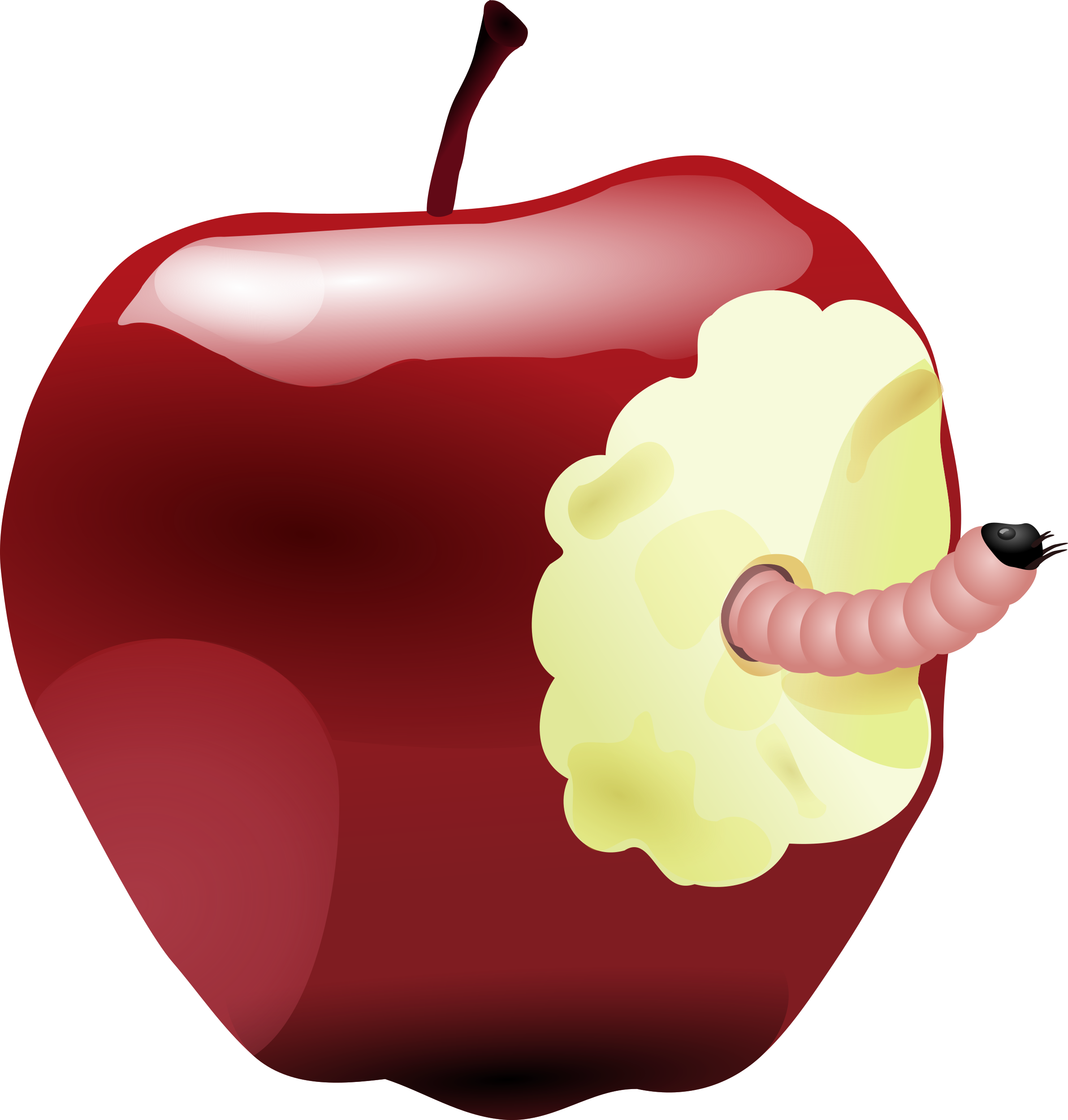 Aj apple bclipart wormbclipart. Worm clipart w be for