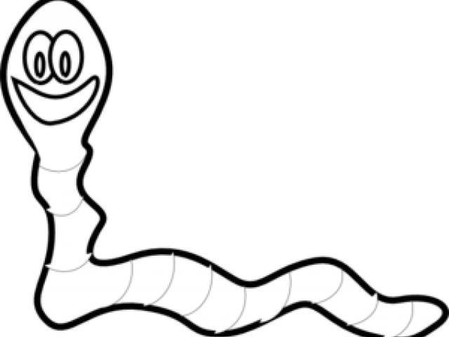 inchworm clipart earthworm
