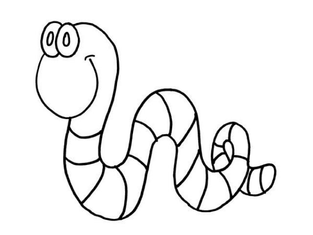 inchworm clipart elementary school