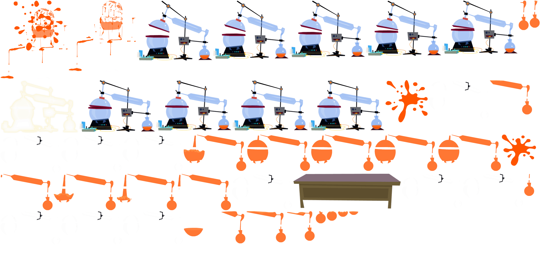 inchworm clipart icky