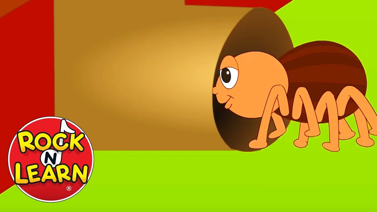 Inchworm clipart icky. Itsy bitsy spider song