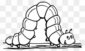 Inch cliparts making the. Inchworm clipart long worm