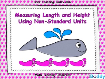 inchworm clipart non standard units measurement