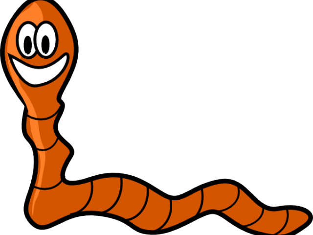 inchworm clipart short worm