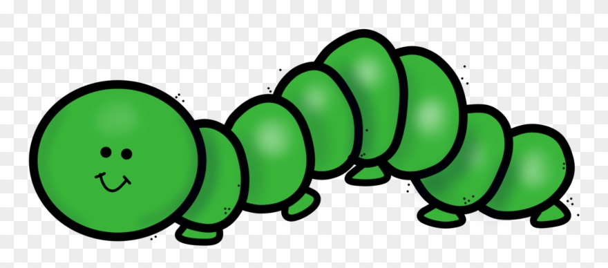 inchworm clipart transparent background