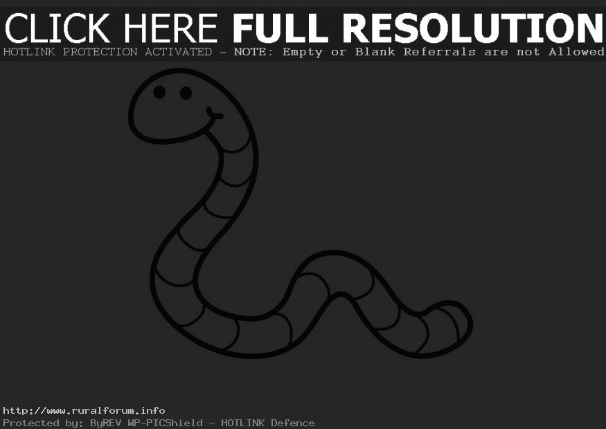 inchworm clipart wiggly worm