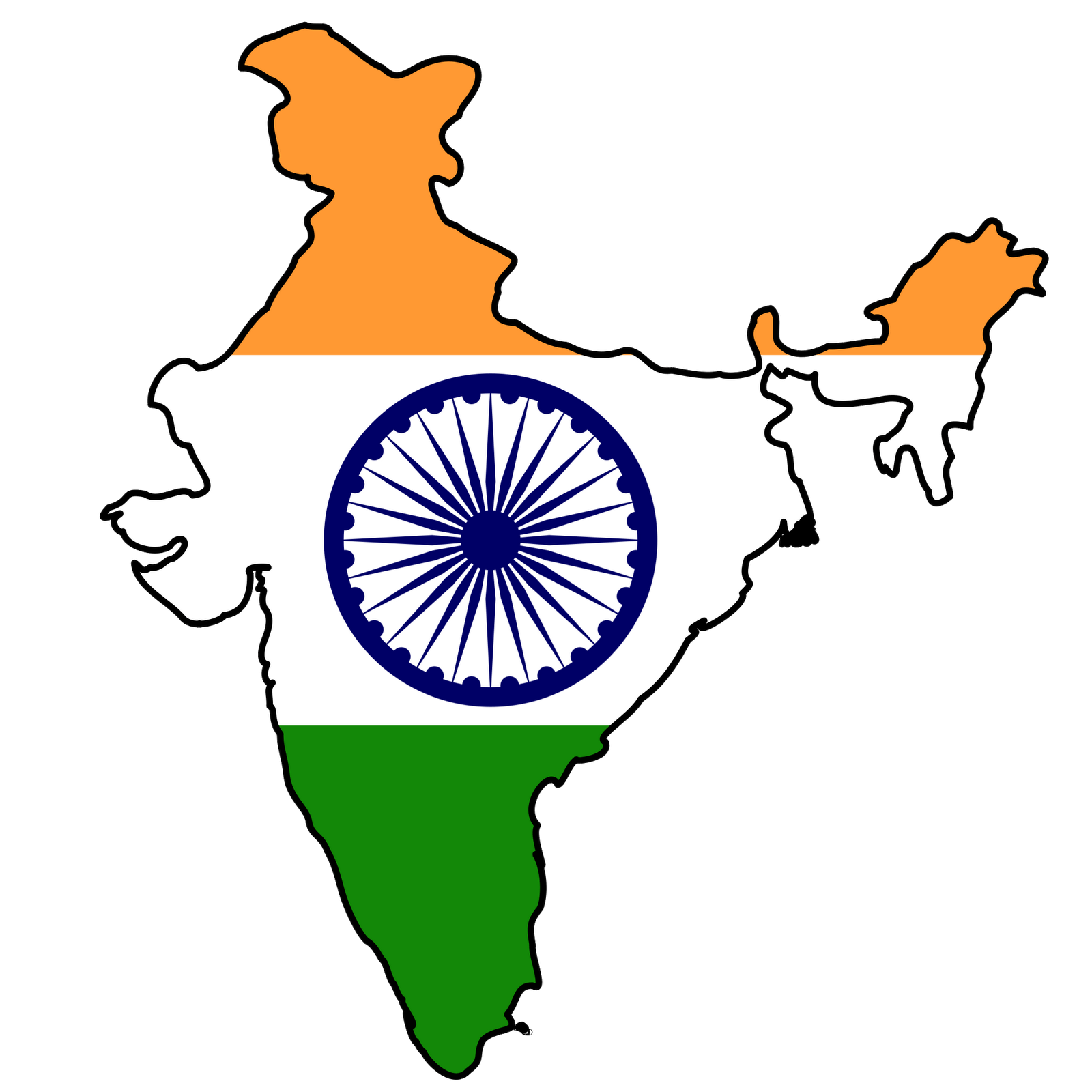 India . Indian clipart tailor