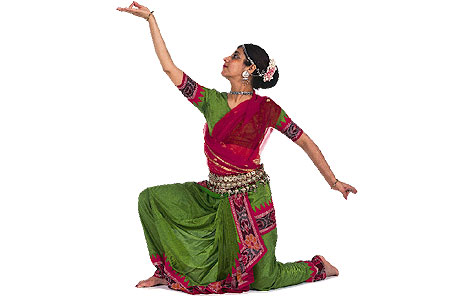 india clipart dancer