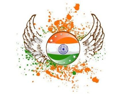india clipart independence day