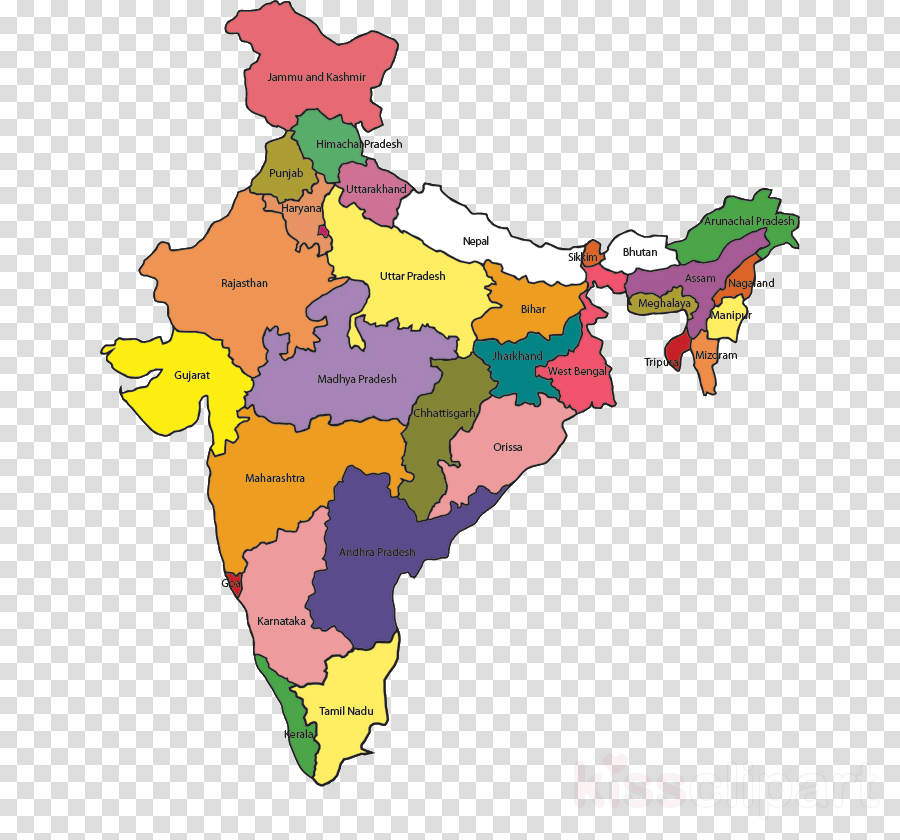 India Clipart Line 3 