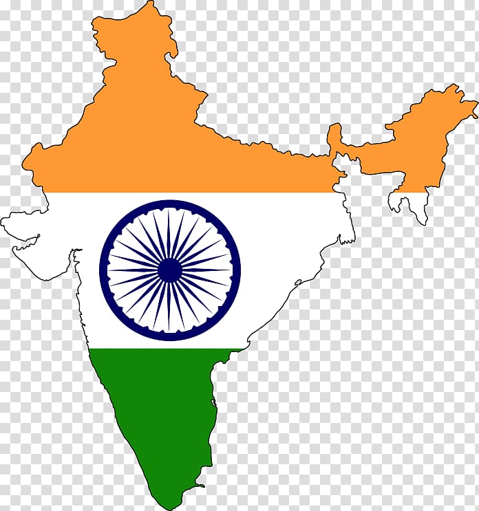 India clipart map indian, India map indian Transparent FREE for ...