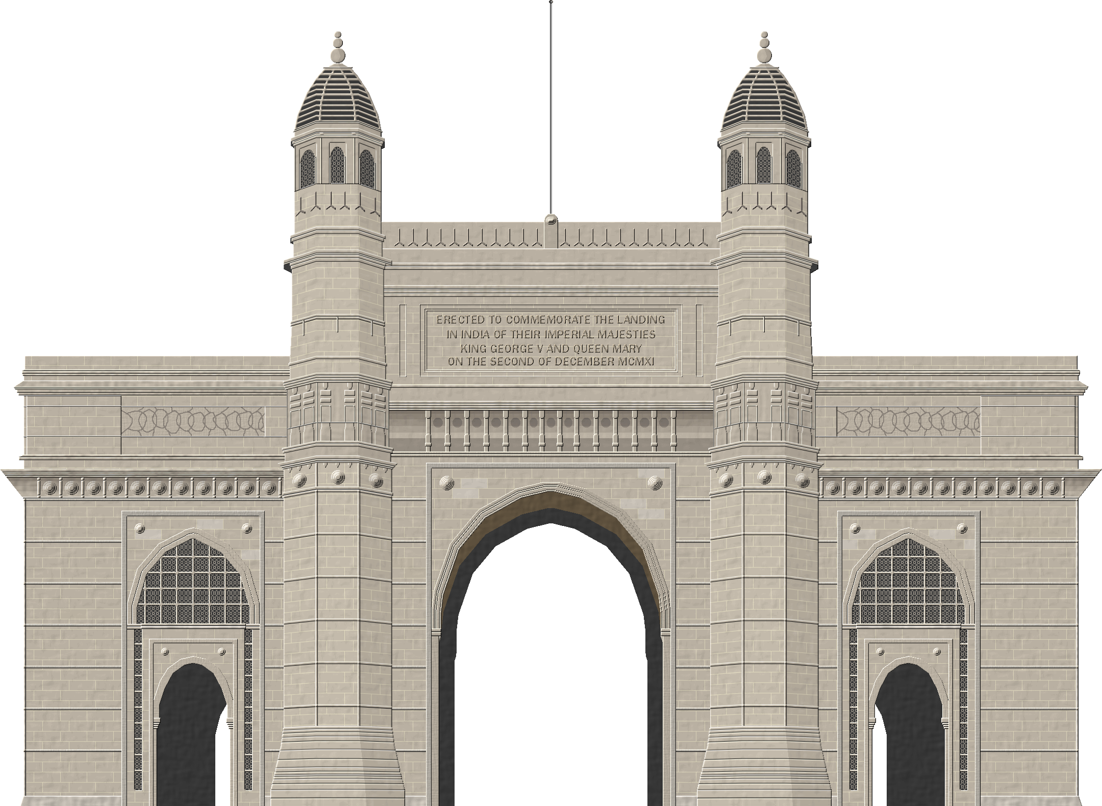 india clipart monument
