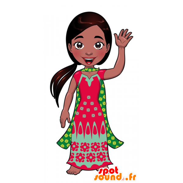india clipart national costume