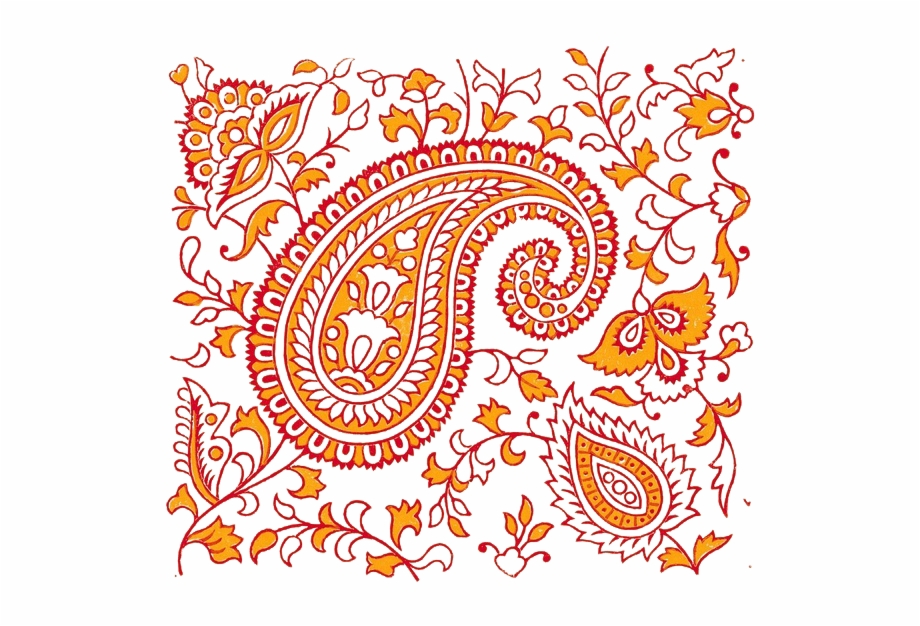 india clipart pattern