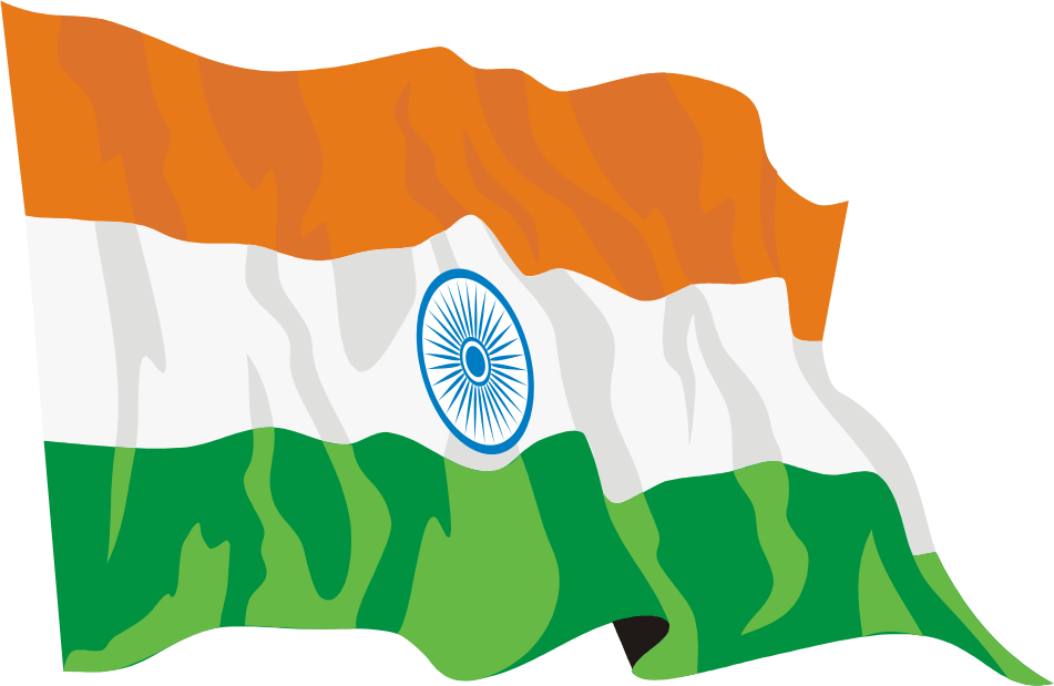 india clipart republic day