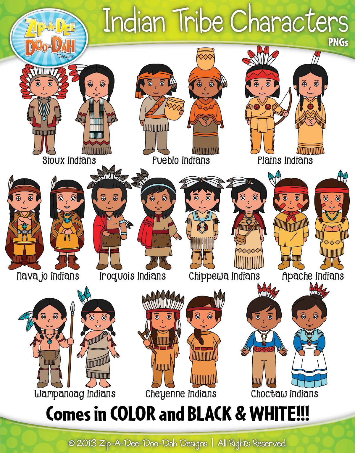 indian clipart iroquois