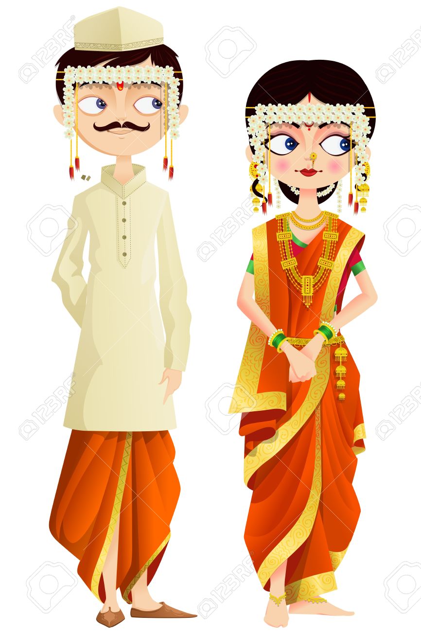 indian clipart bridegroom