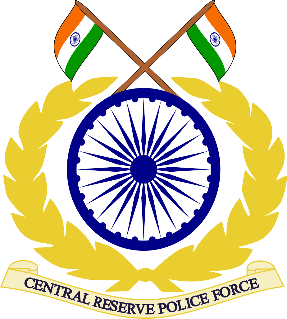 Crpf recruitment for general. Indian clipart constable