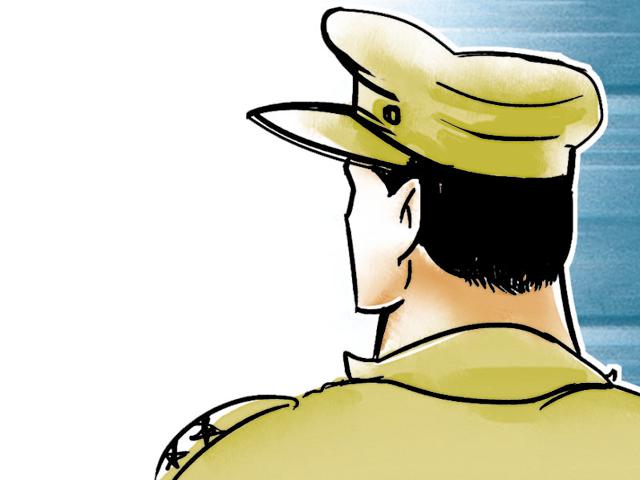 policeman clipart police mumbai
