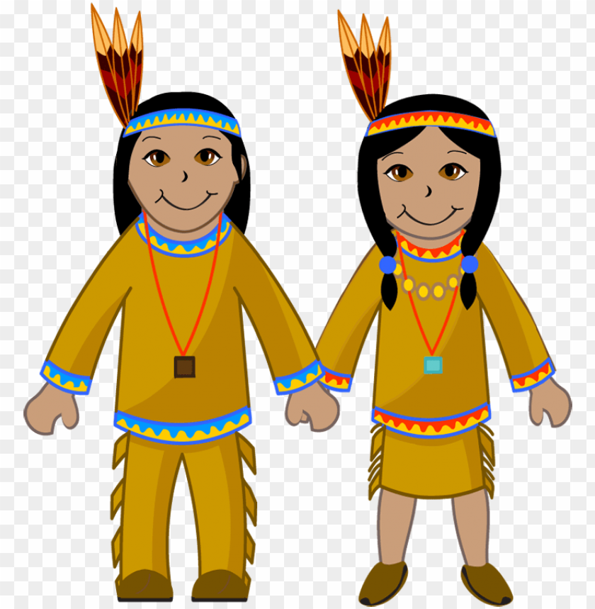 indian clipart family member