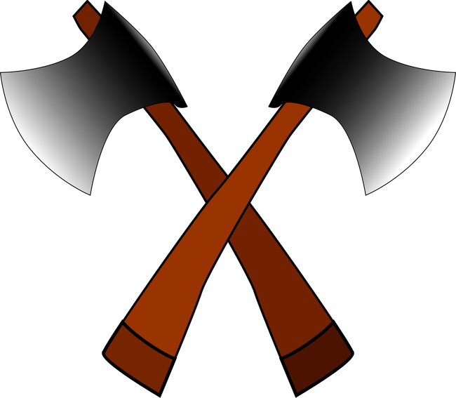 Indian clipart hatchet. Battle axe clip art