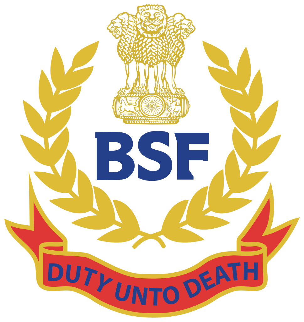 Bsf finds ft long. Indian clipart inspector