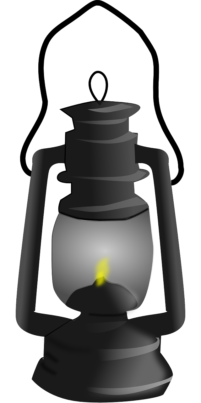 indian clipart lantern