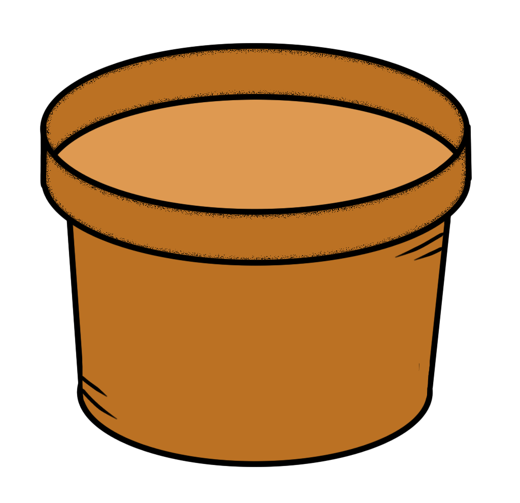 Jar earthen jar