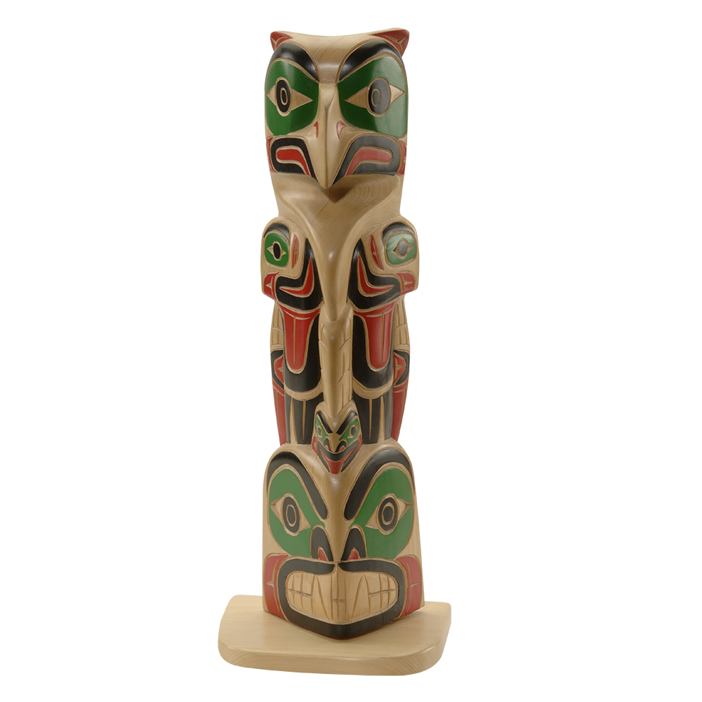 Welcome to canadian native. Indian clipart totem pole