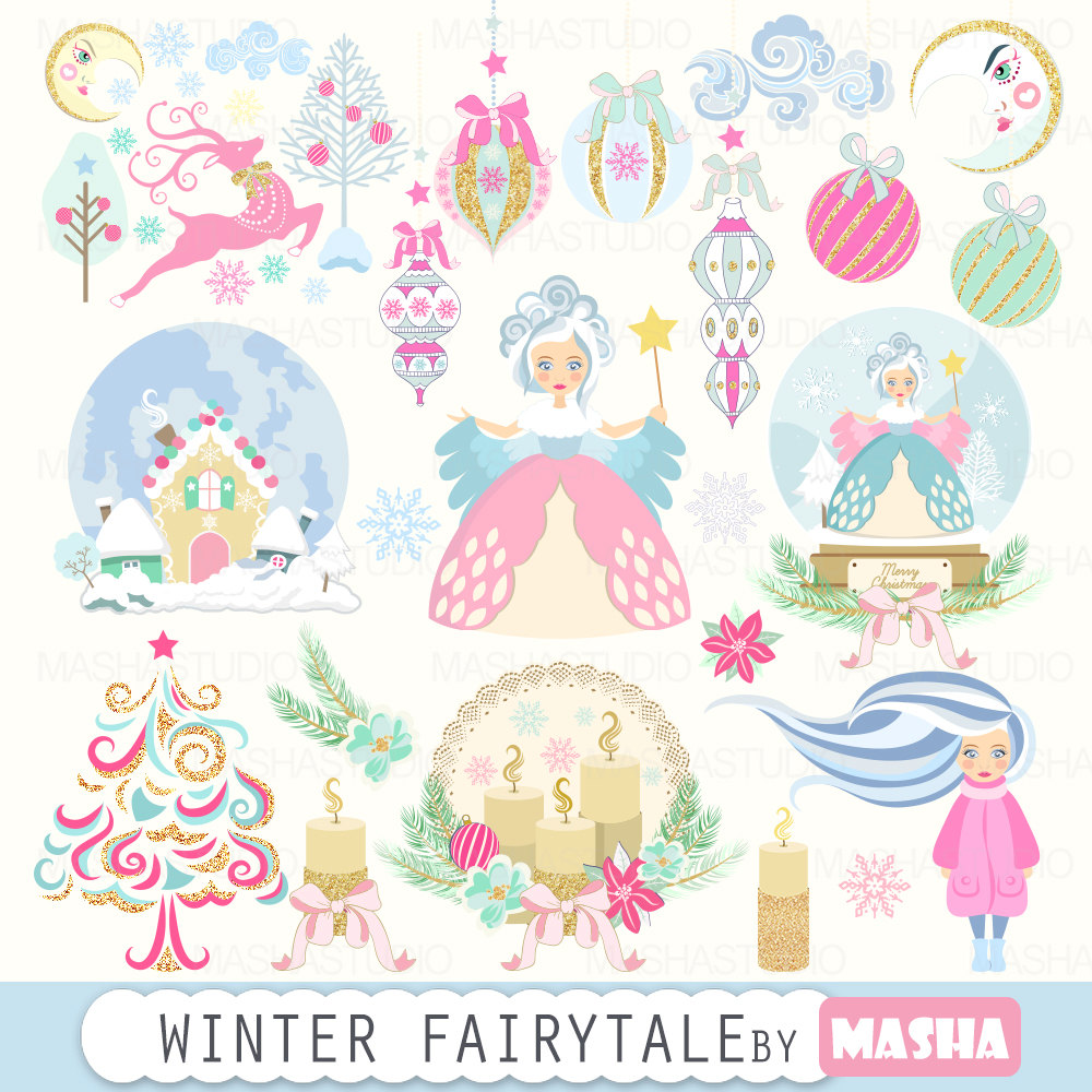indian clipart winter