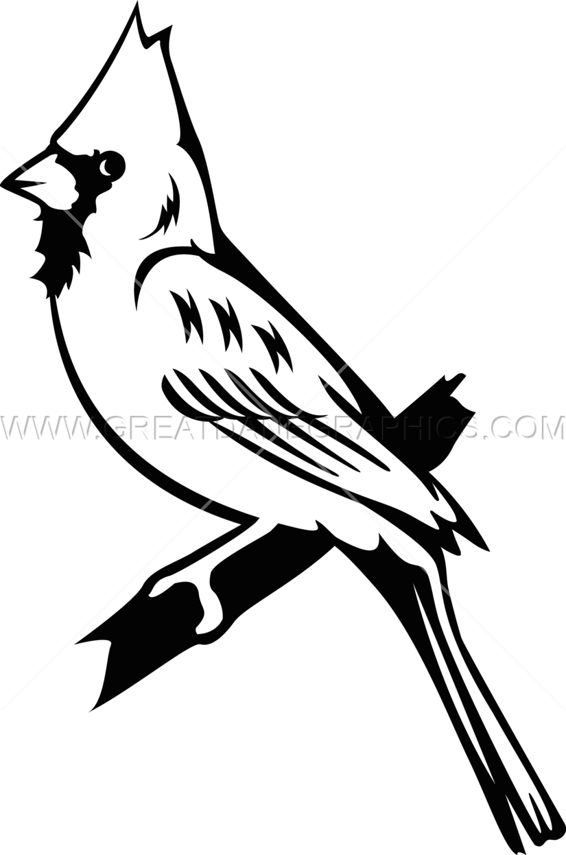 red clipart cardinal