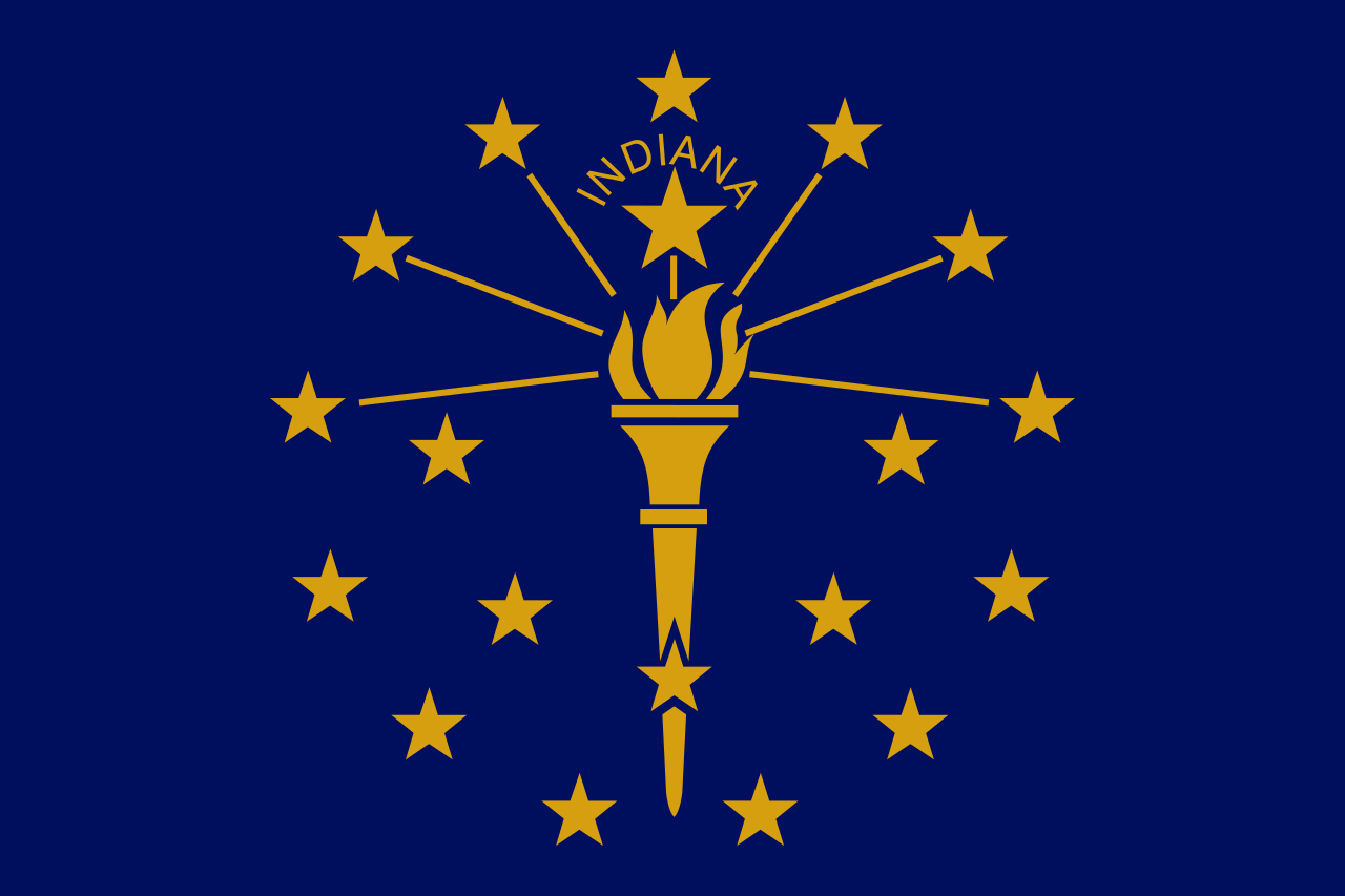 File of svg wikipedia. Indiana clipart flag