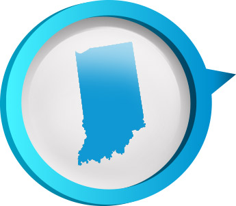 indiana clipart state individual