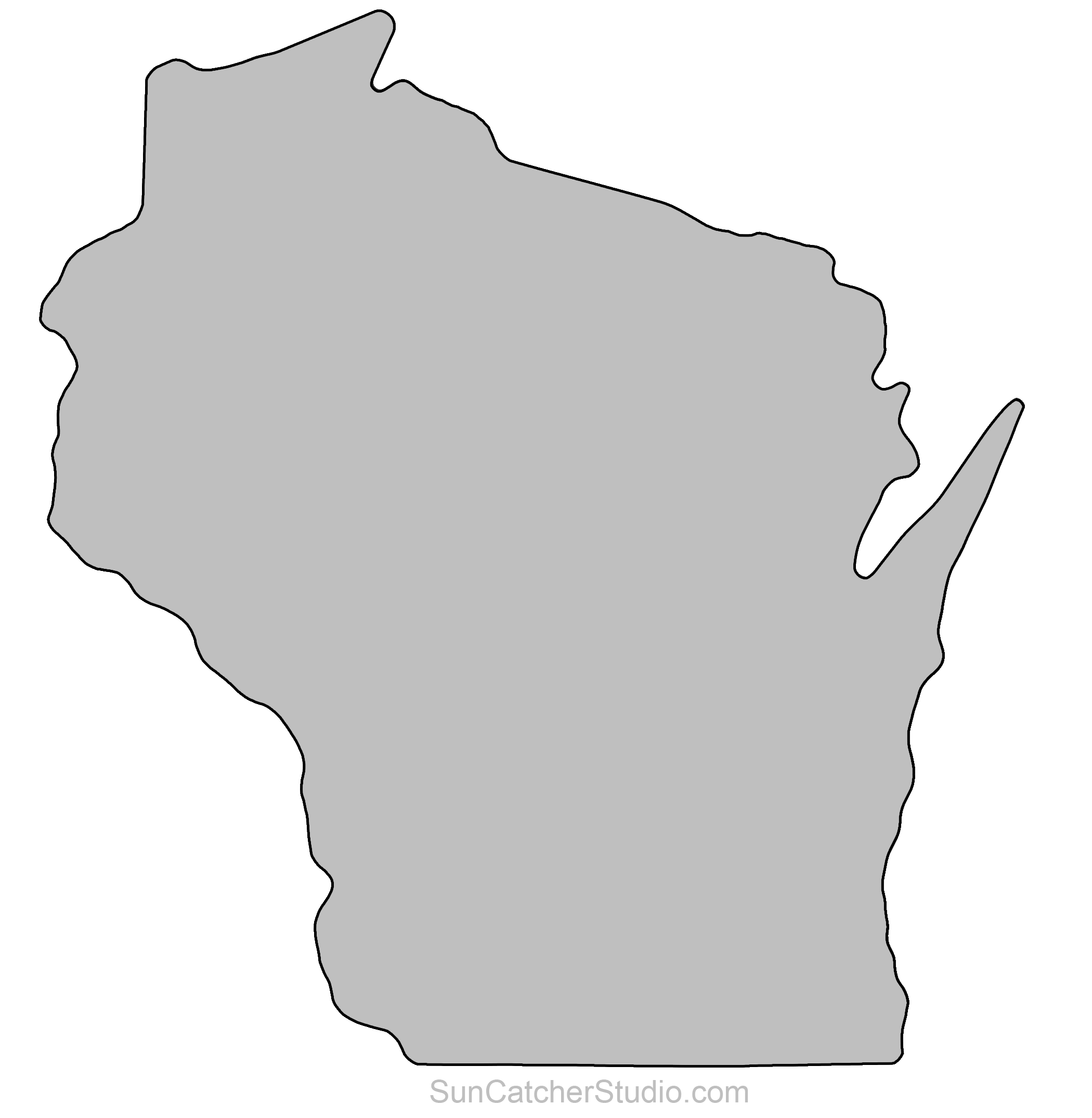 Michigan pattern