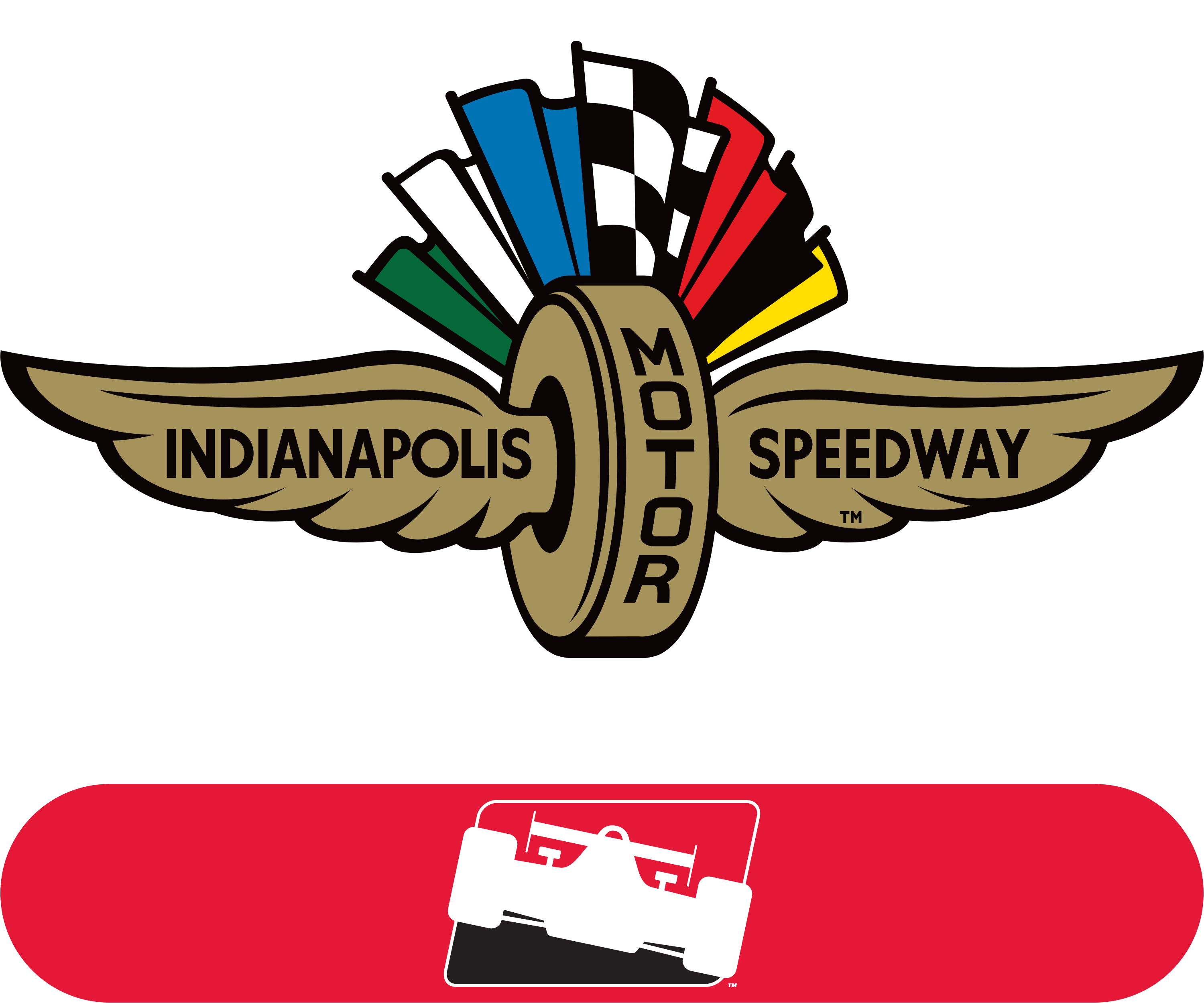 Indy racing electronics . Race clipart course