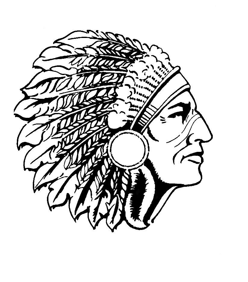 Indians clipart chief african. Pin on pepe leather