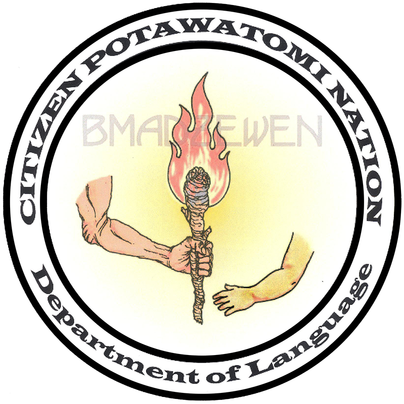 Language citizen potawatomi nation. Indians clipart citizenship