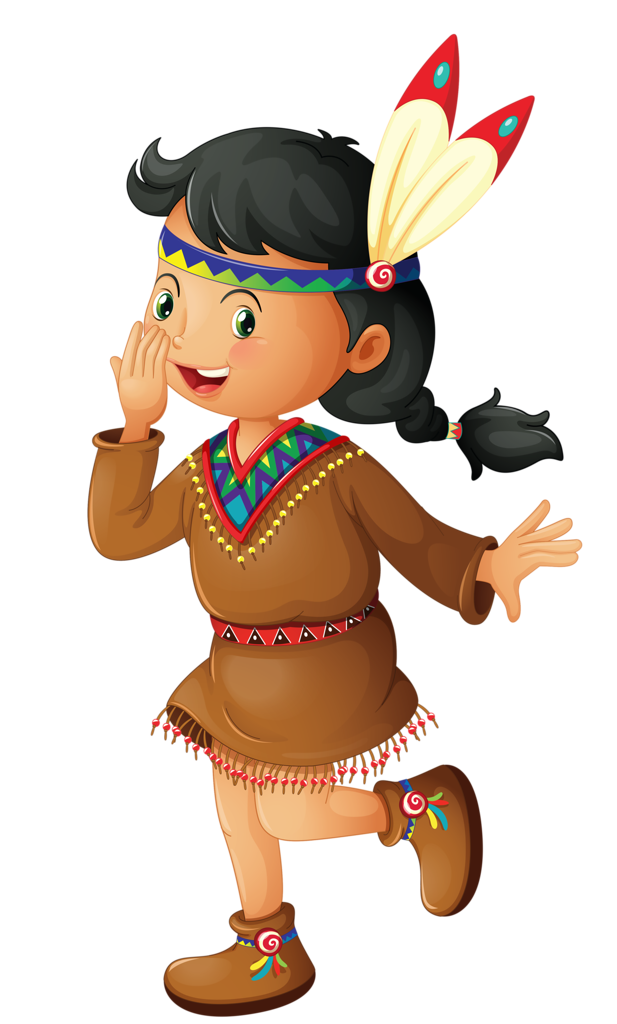 indians clipart doll indian