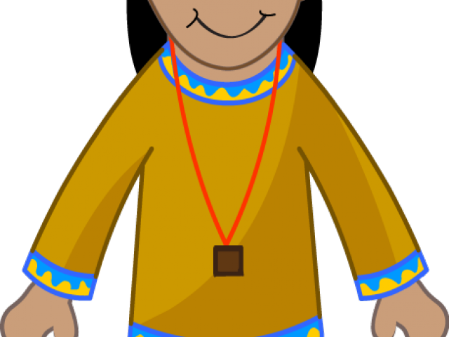 indians clipart doll indian